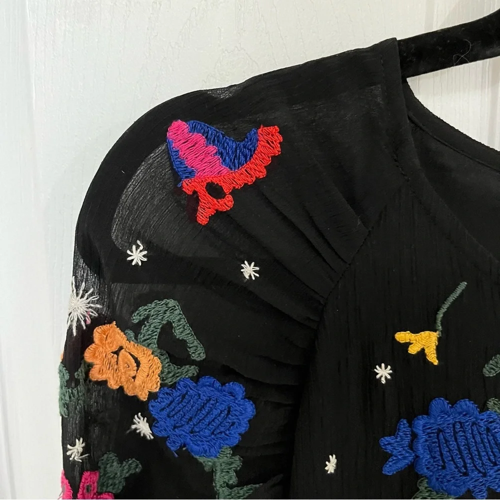 DESIGUAL VEST_PRINCESS DRESS - Picture 7 of 16